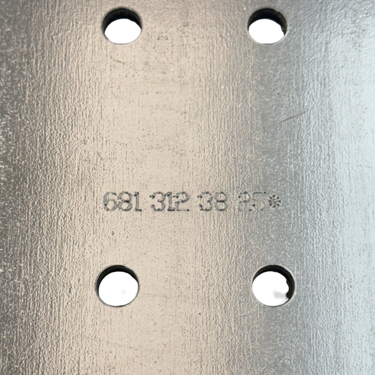 A6813123825 Genuine Freightliner Cross Member-Channel Air Tank