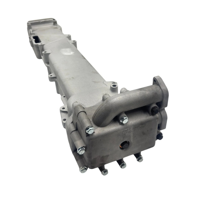 3006399C93 Genuine International EGR Exhaust Gas Recirculation Cooler - Truck To Trailer