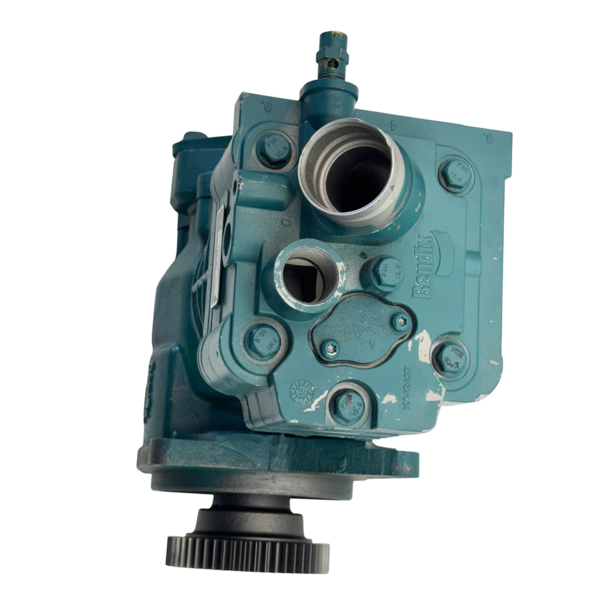 HDX K031987X Genuine Haldex Air Brake Compressor
