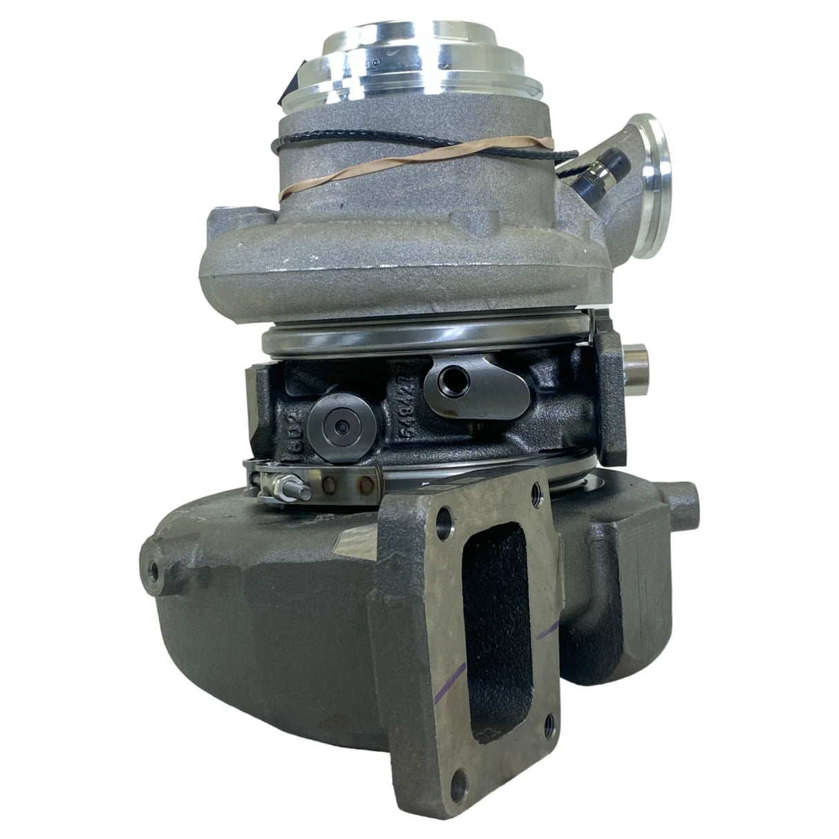 6317948 Genuine Cummins Turbocharger He400Vg For Cummins X15 - Truck To Trailer