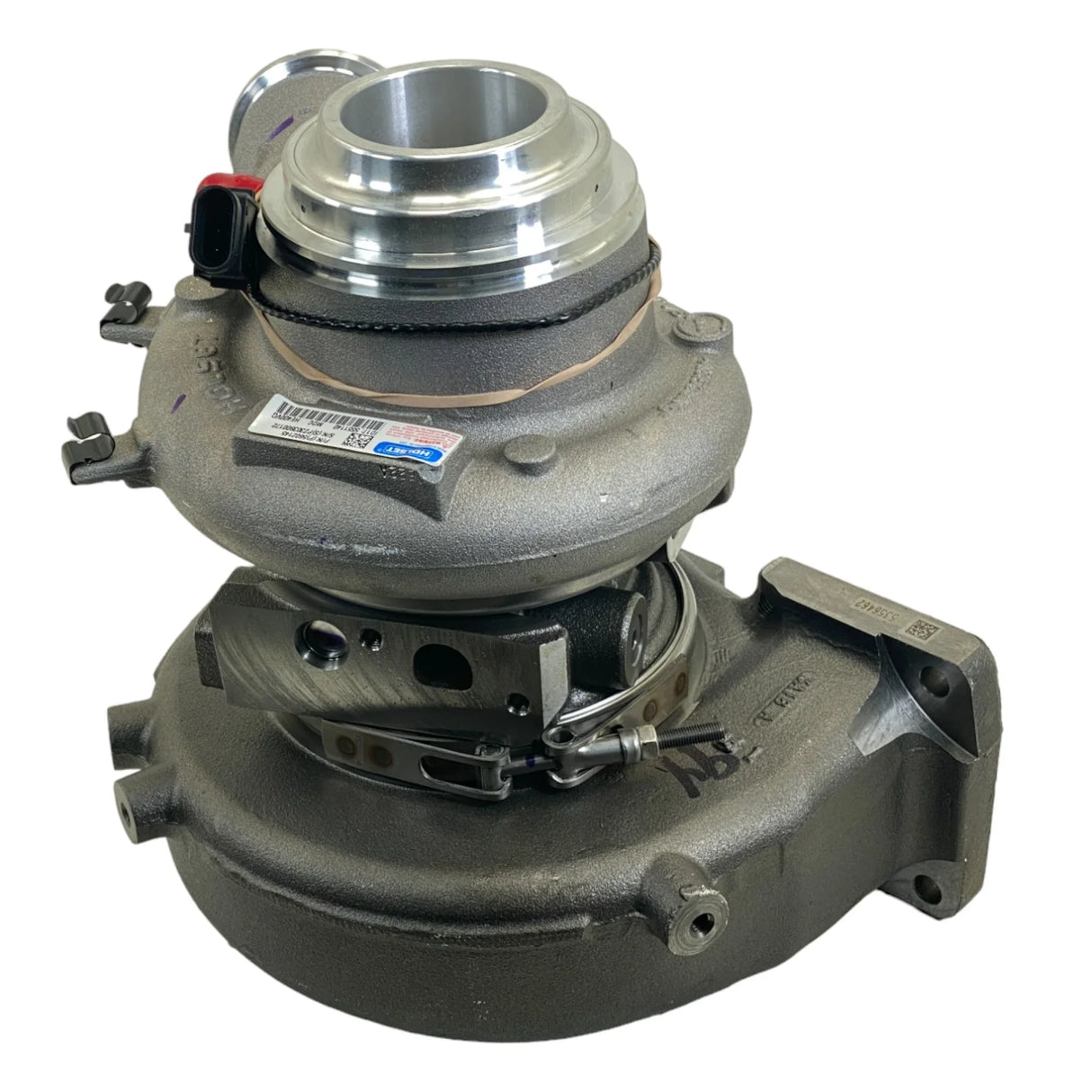 6317948 Genuine Cummins Turbocharger He400Vg For Cummins X15 - Truck To Trailer