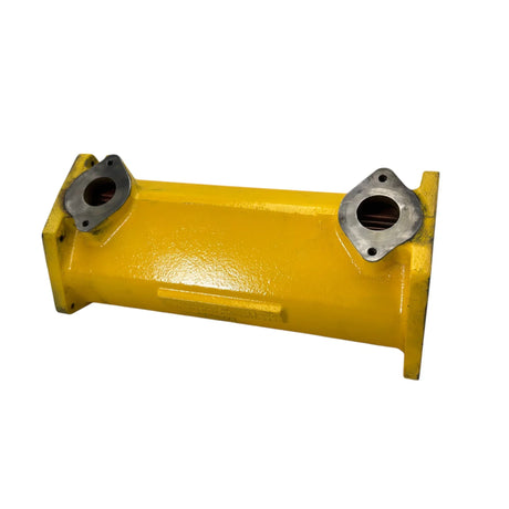 10R-2128 Genuine Cat Oil Cooler For C11 C13 - Truck To Trailer