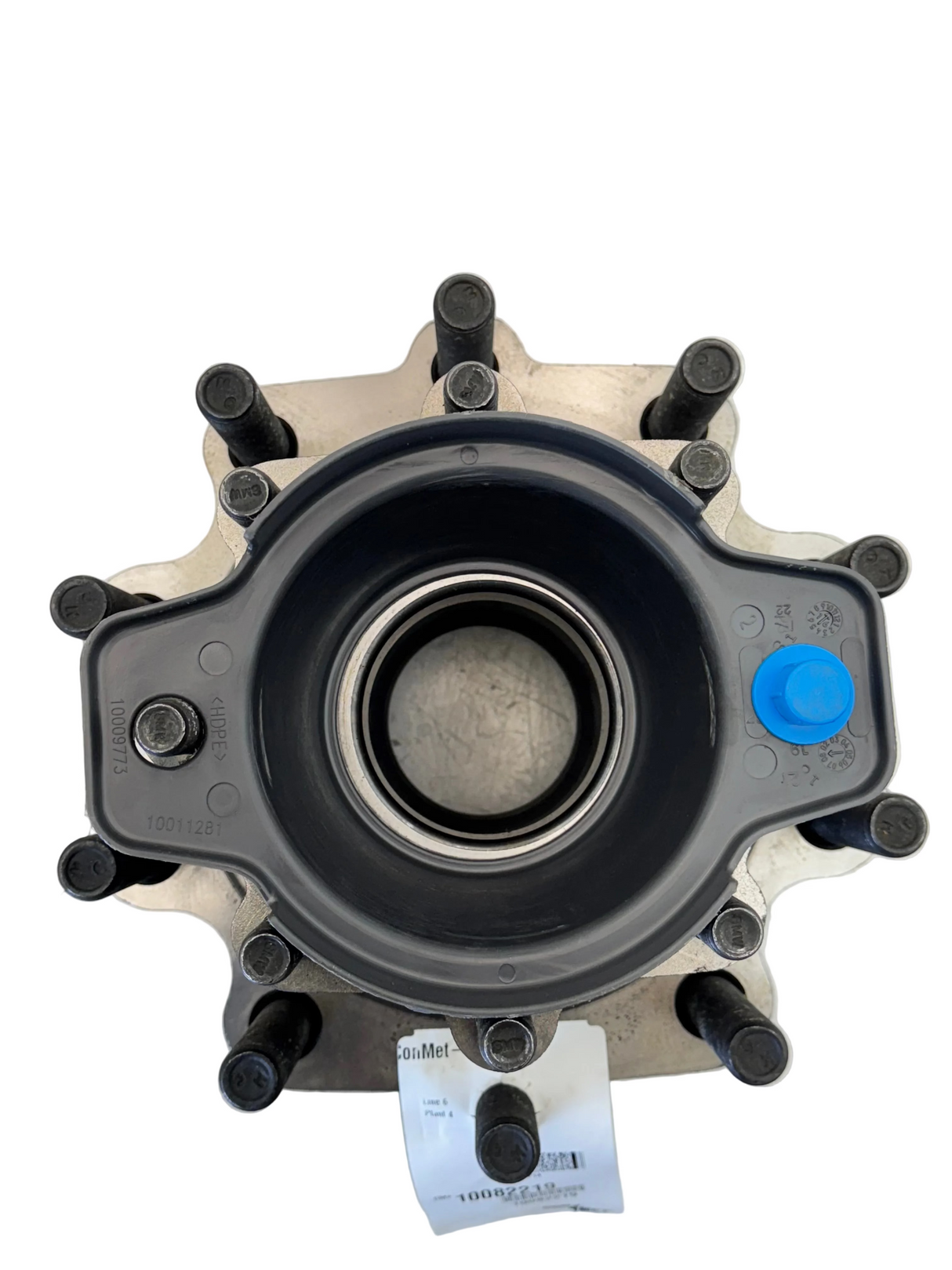 10082219 Conment Drum Brake And Hub Assembly
