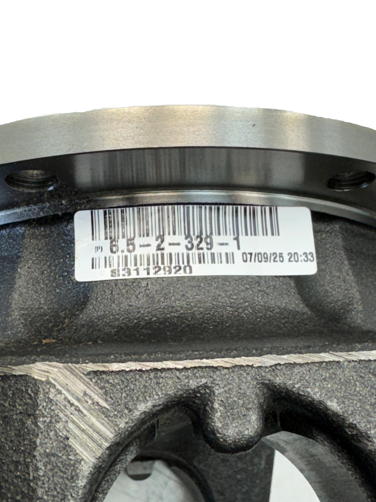 6.5-2-329-1SB Spicer Drive Shaft Flange Yoke