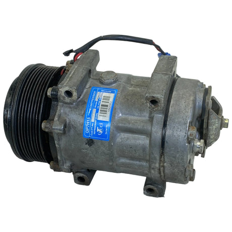 QP7H15 Genuine International A/C Compressor - Truck To Trailer