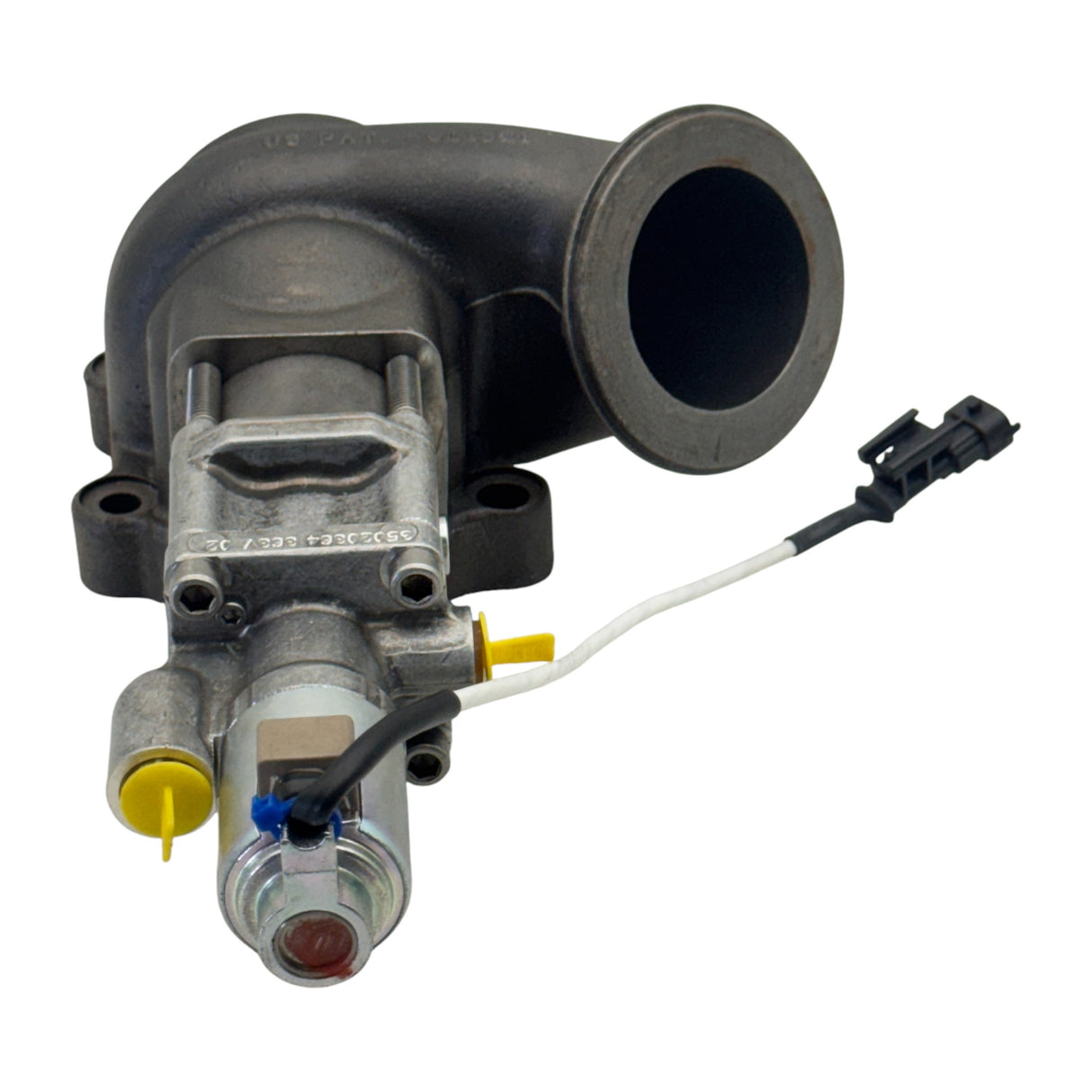 85110394 Genuine Mack Egr Exhaust Gas Recirculation Valve