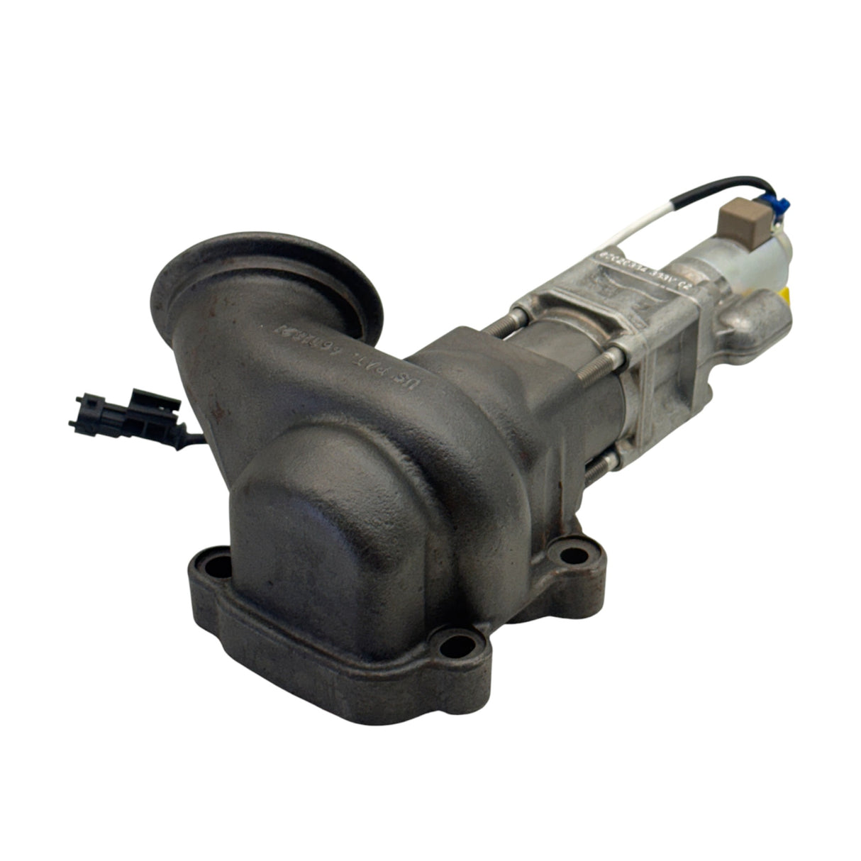 85153858 Genuine Mack Egr Exhaust Gas Recirculation Valve
