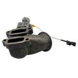 85111067 Genuine Mack Egr Exhaust Gas Recirculation Valve