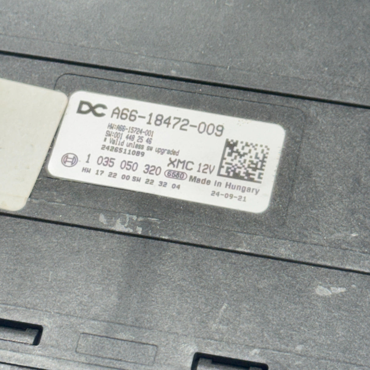 A6618472005 Genuine Freightliner Interface Multiplexing Control Module
