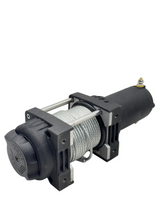 2879334 Polaris Heavy Duty Integrated Winch 3500LB