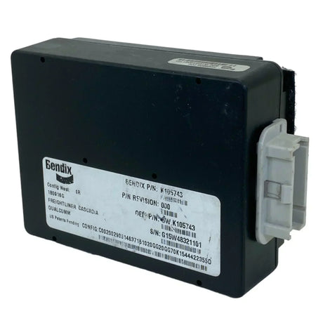 K105743 Genuine Bendix ECU Qualcomm Road Sensor Module - Truck To Trailer