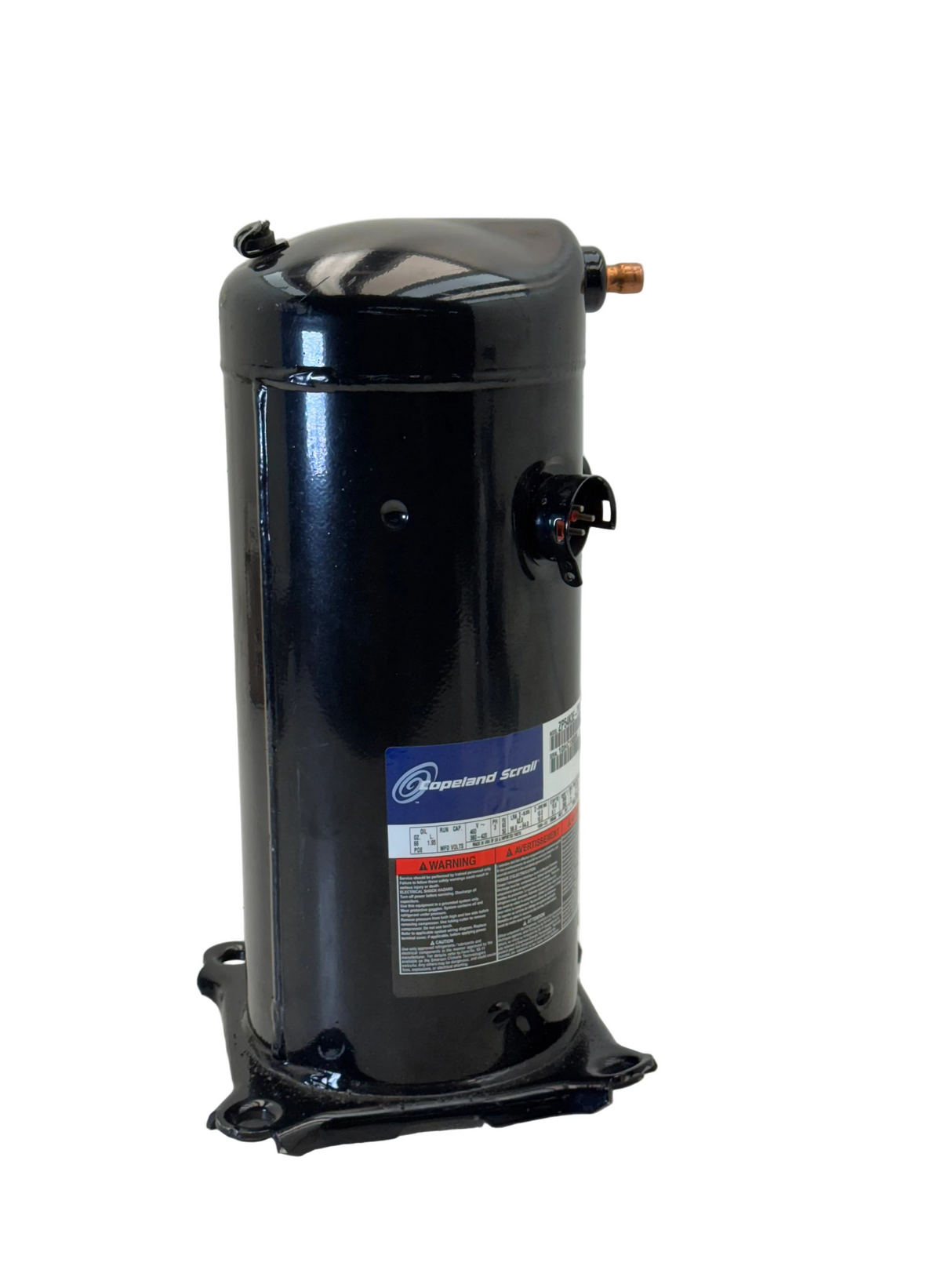 ZP54K3ETFD830 Copeland Scroll Compressor 460V