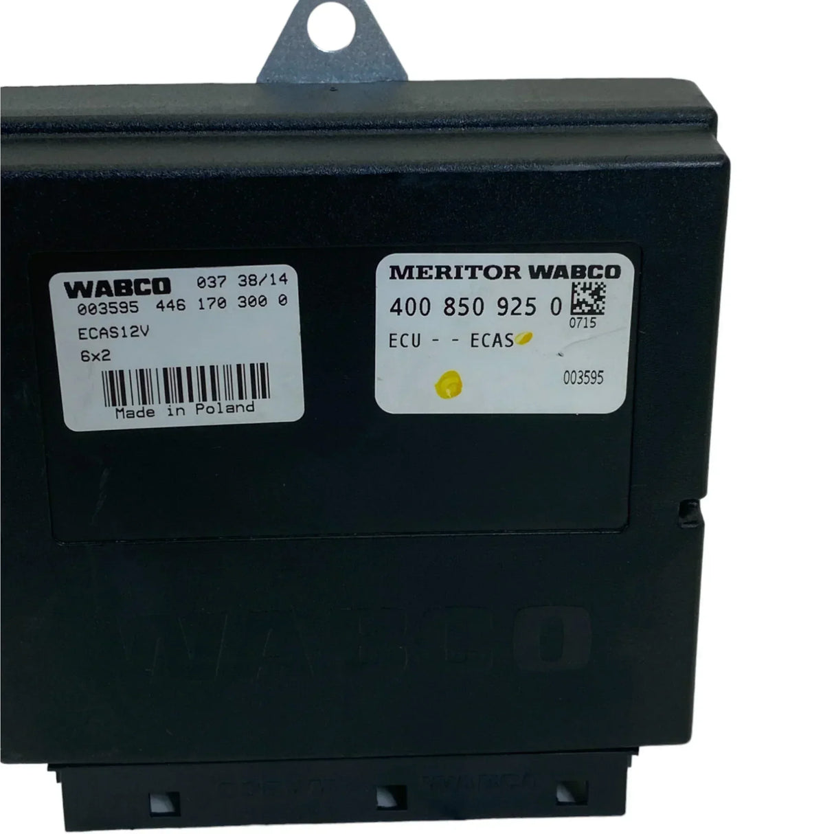 WAB4008509250 Genuine Freightliner ECU ABS Electronic Control Unit 12V - Truck To Trailer