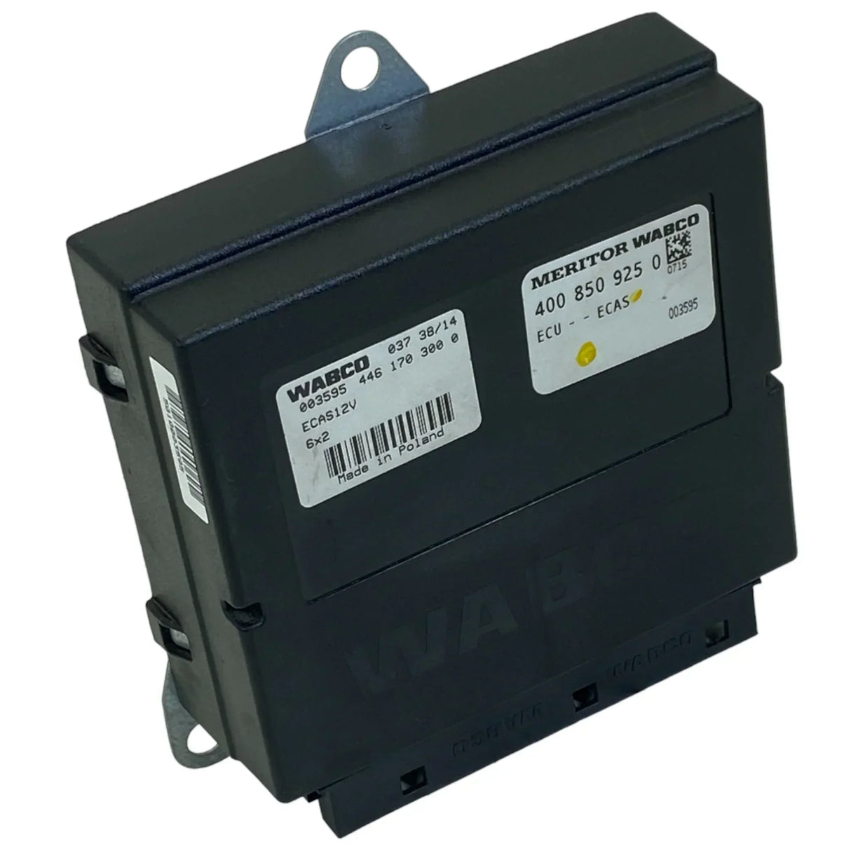 WAB4008509250 Genuine Freightliner ECU ABS Electronic Control Unit 12V - Truck To Trailer