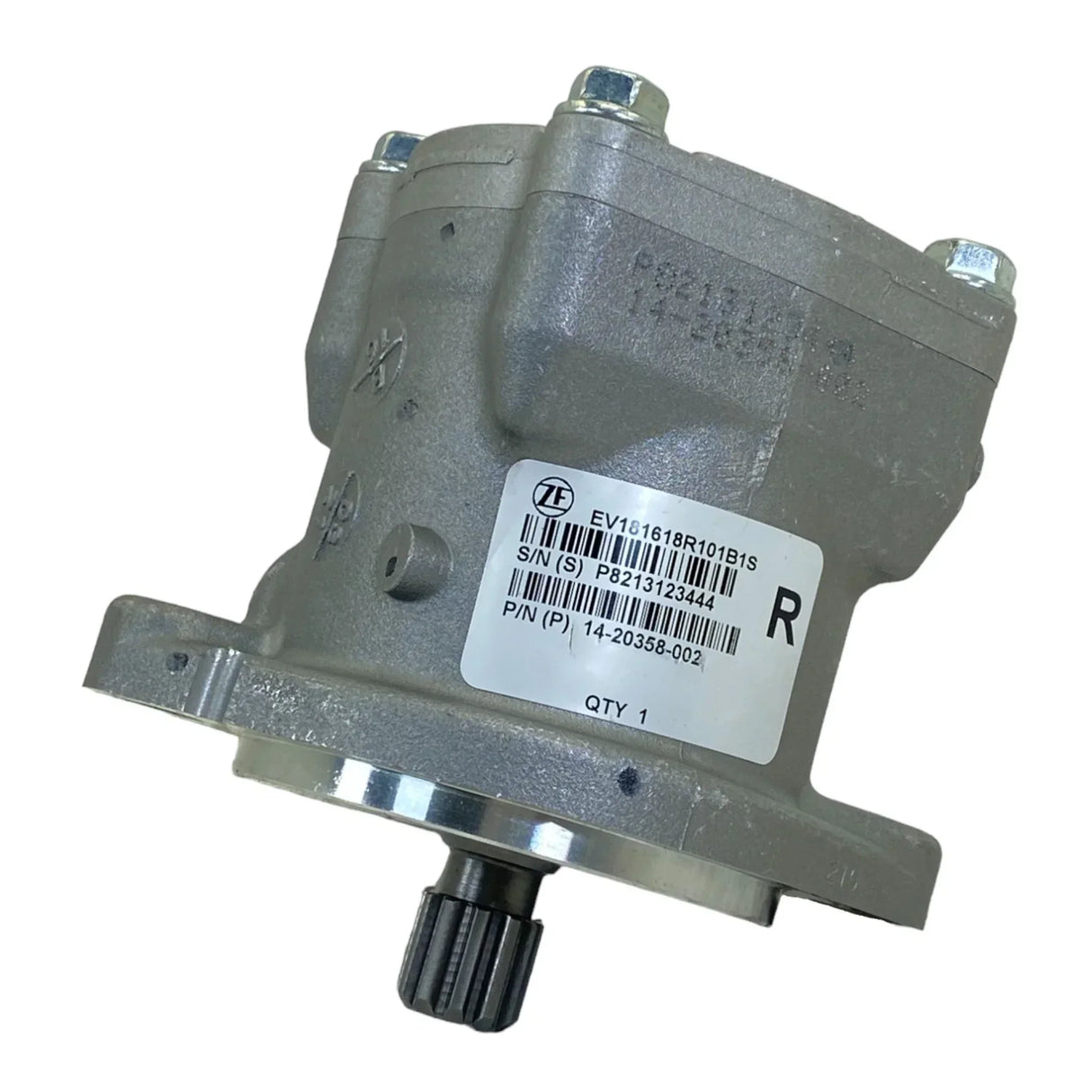 1420739002 Genuine Freightliner Power Steering Pump - Truck To Trailer
