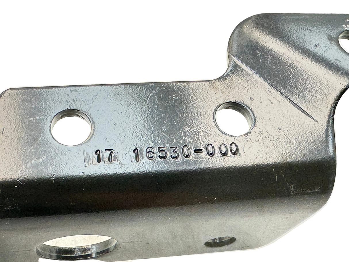17 16530 000 Genuine Freightliner Left Side Hood Pivot Hinge Bracket