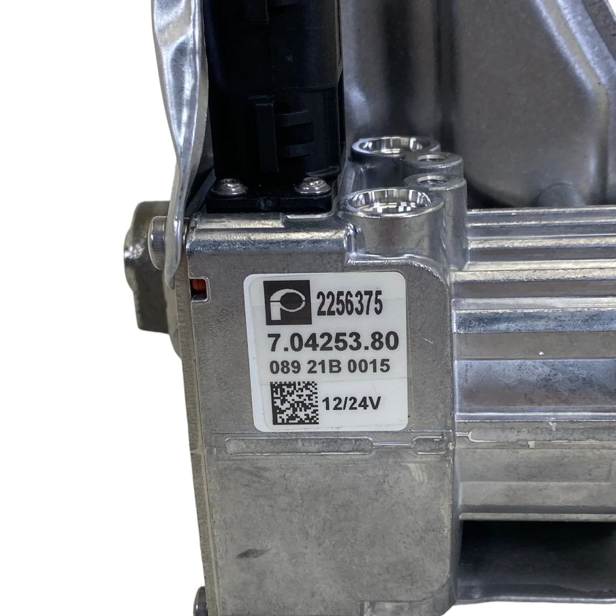 2339635PE Genuine Paccar Back Pressure Valve - Truck To Trailer
