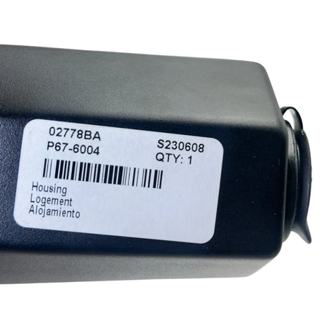 P67-6004 Genuine Peterbilt Receptacle 12V - Truck To Trailer