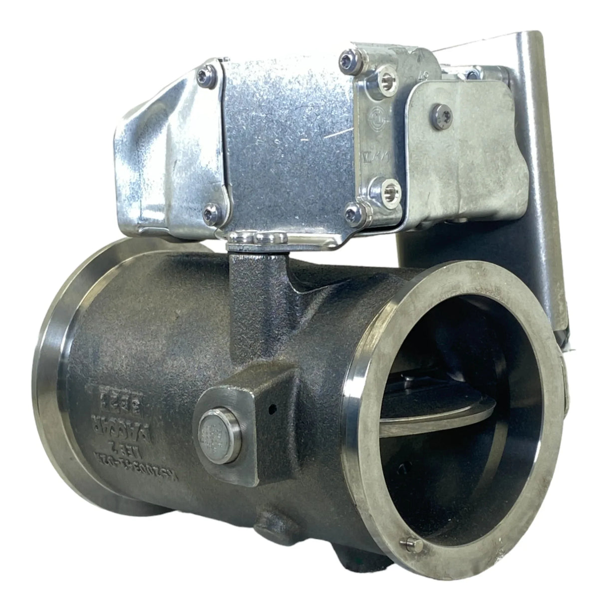 2339635PE Genuine Paccar Back Pressure Valve - Truck To Trailer