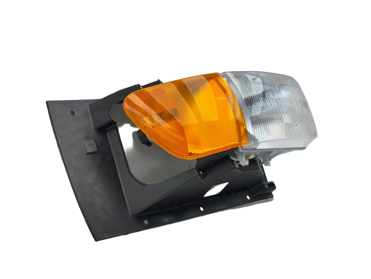 A17-13344-001 Genuine Freightliner Left Headlight Assembly