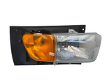 A17-13344-001 Genuine Freightliner Left Headlight Assembly