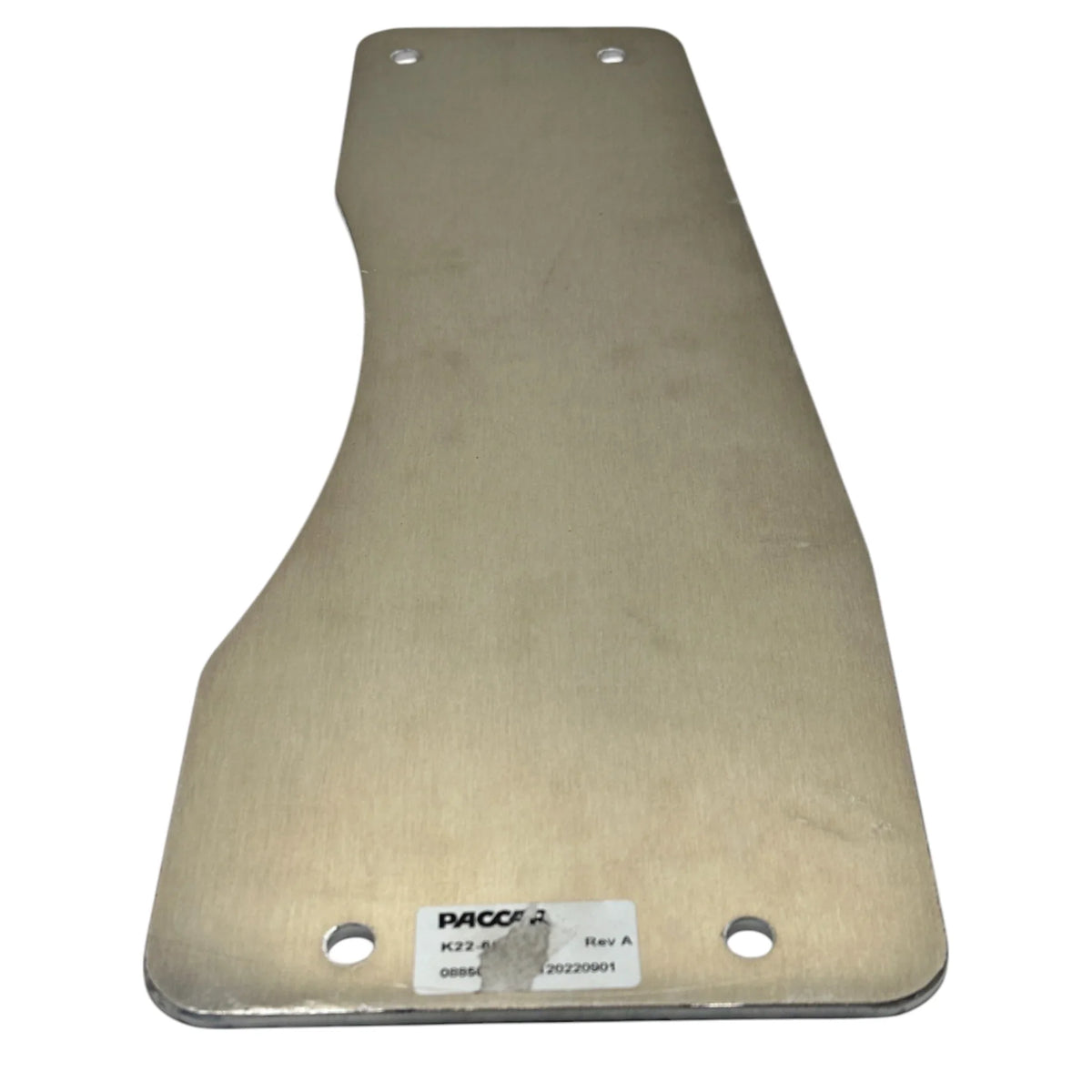 K22-6027 Genuine Peterbilt Fuel Tank Cover Step - Truck To Trailer