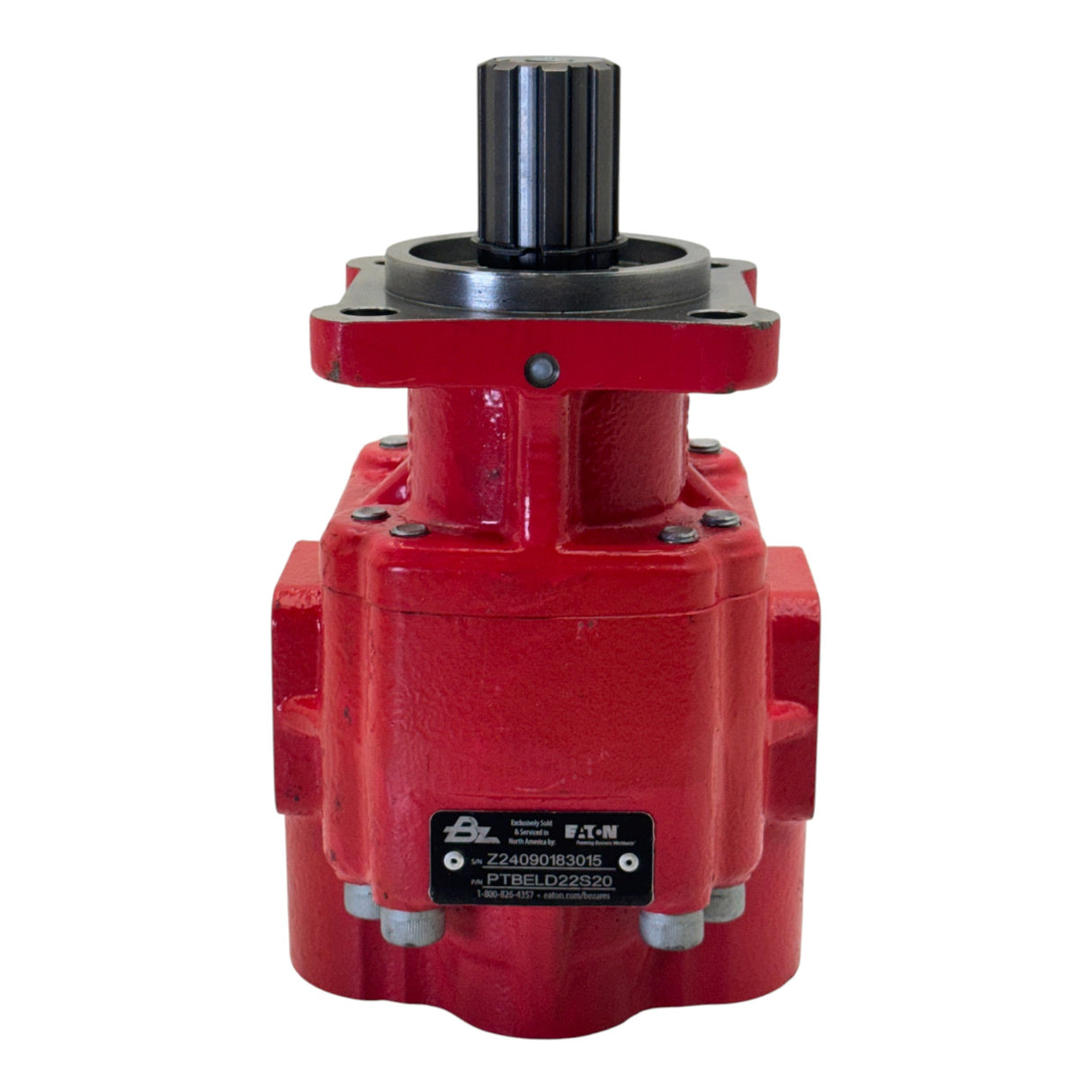 PTBELD22S20 Genuine Eaton Gear Bushing Pump