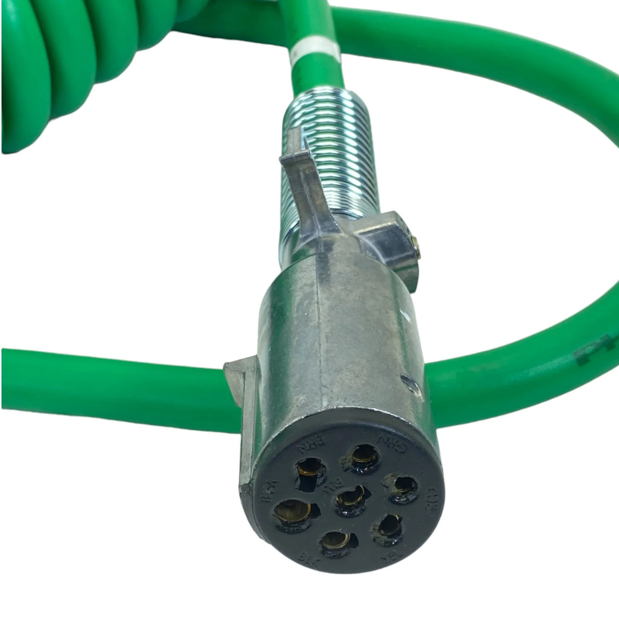 3049211 Genuine Phillips ABS Permacoil 7-Way 15Ft - Truck To Trailer