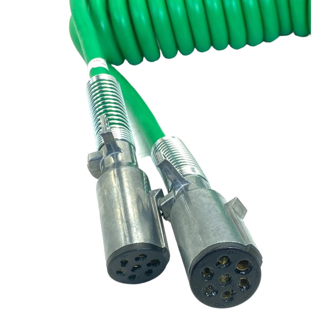 3049211 Genuine Phillips ABS Permacoil 7-Way 15Ft - Truck To Trailer