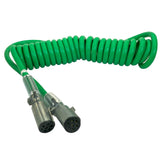 3049211 Genuine Phillips ABS Permacoil 7-Way 15Ft - Truck To Trailer