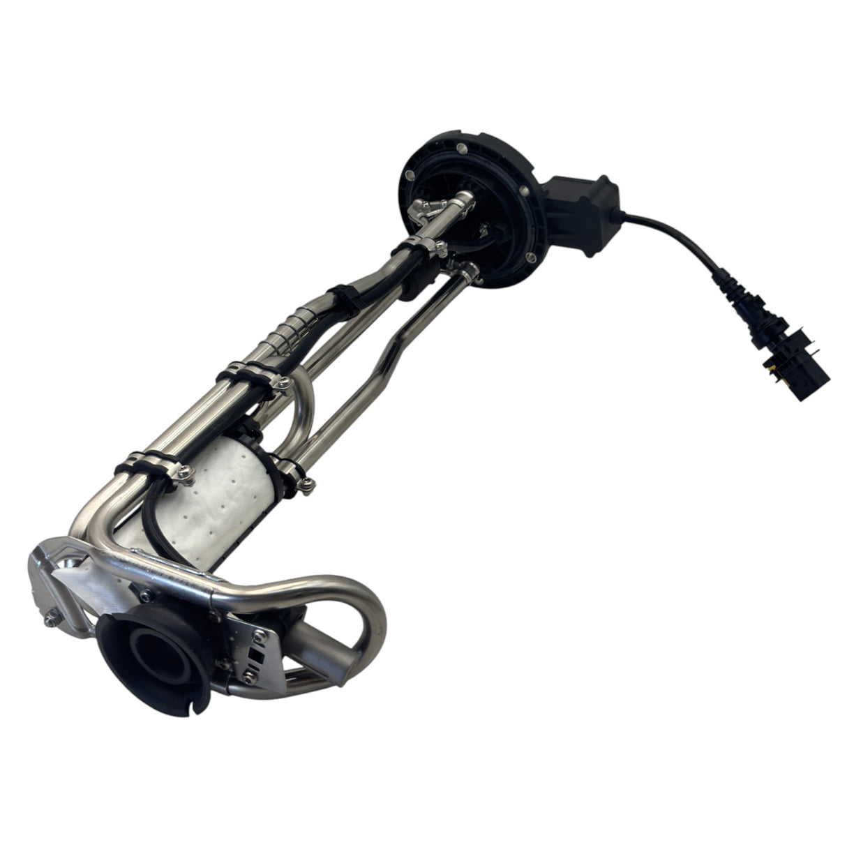 04-35649-002 Genuine Freightliner Def Level Header