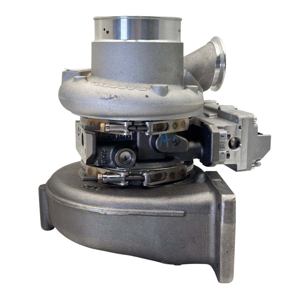 5642886PE Genuine Paccar Turbocharger With Actuator He400Vg For MX11