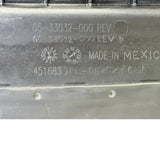 0533032000 Genuine Freightliner Radiator Recirculation Shield - Truck To Trailer