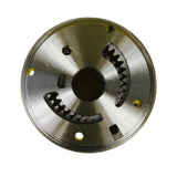 121-7385 CAT 118.75mm Long Steel Transmission Pump - Truck To Trailer