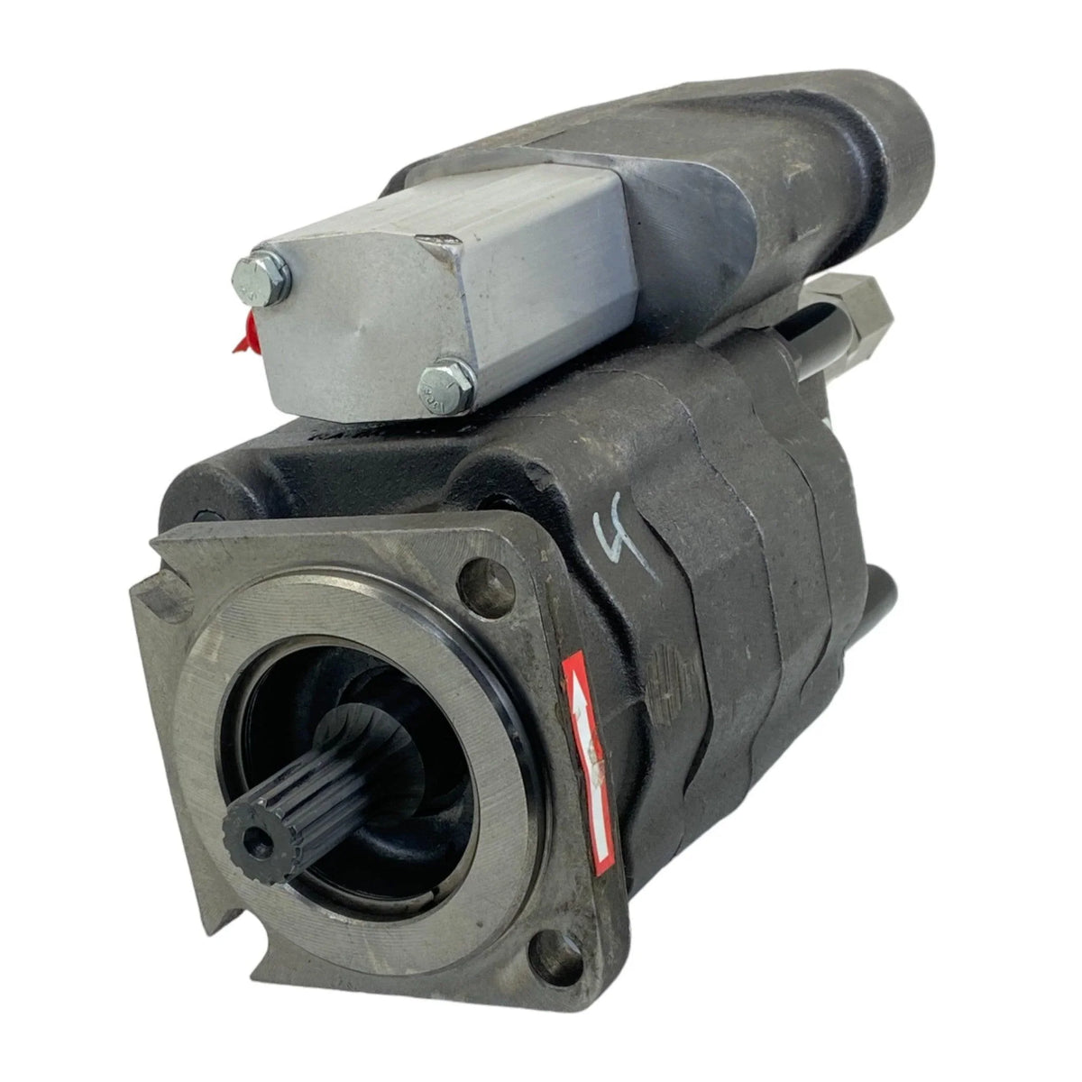 TKD64025AS Genuine Permco Hydraulic Dump Pump – Truck To Trailer