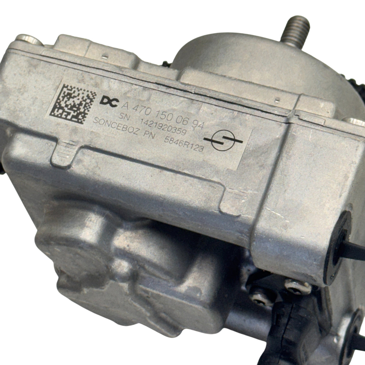 A4711500694 Genuine Detroit Diesel Egr Valve Actuator Kit For Dd15