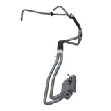 8980228723 Genuine Isuzu Oil Cooler Return Hose - Truck To Trailer