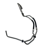 8980228723 Genuine Isuzu Oil Cooler Return Hose - Truck To Trailer