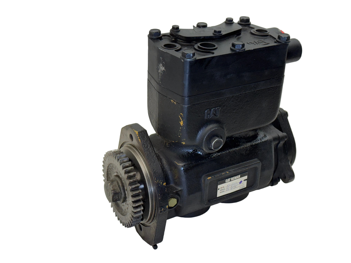 10R-9391 Genuine CAT Air Brake Compressor