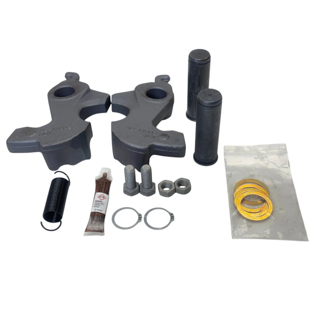 RK-311-07296 Genuine Saf Holland Lock And Pins - Truck To Trailer