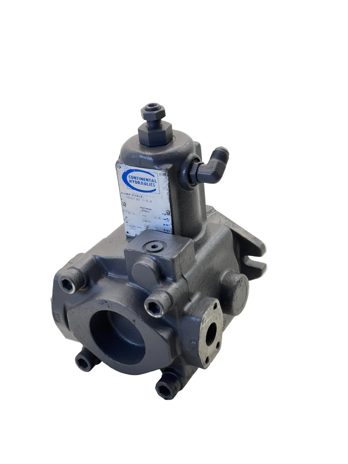 15B20-RF-0-5-F Continental Hydraulic Pump