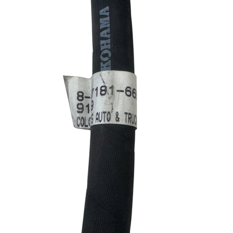 8-97181-669-0 Genuine Isuzu ATF Hose - Truck To Trailer