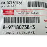 8971807383 Genuine Isuzu Flex Hose - Truck To Trailer