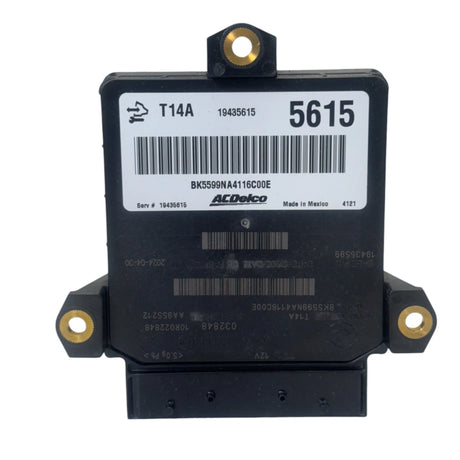 15827760 Genuine Allison Tcm Automatic Transmission Control Module - Truck To Trailer