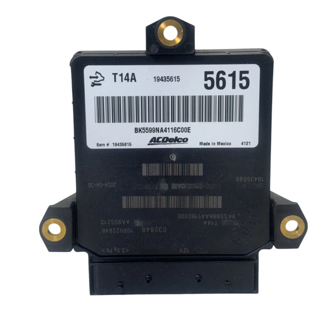 15827760 Genuine Allison Tcm Automatic Transmission Control Module - Truck To Trailer
