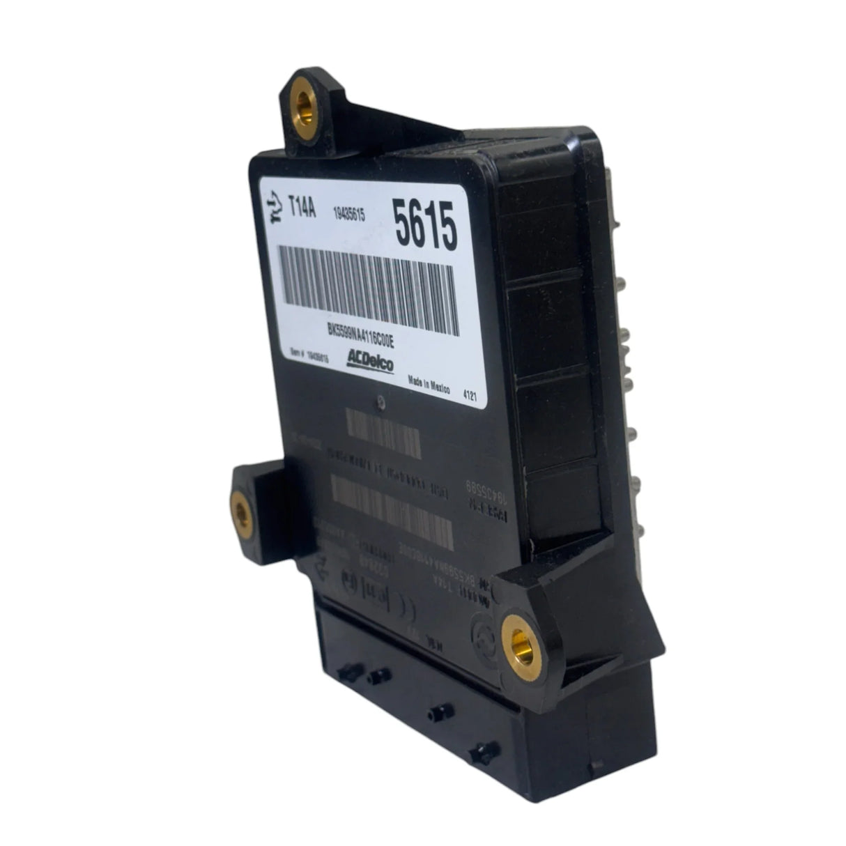 15117030 Genuine Allison Tcm Automatic Transmission Control Module - Truck To Trailer