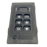 29563384 Genuine Allison Transmission Push Button Shift Selector 6th Generation - Truck To Trailer