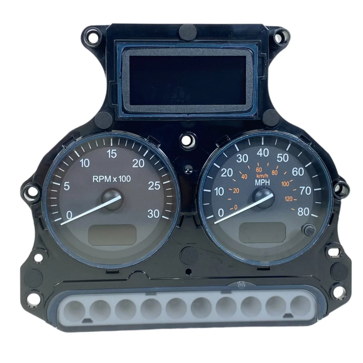 Q436046100004 Genuine Paccar Instrument Cluster - Truck To Trailer