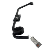 ZFA03400878 Genuine International Right Mud Flap Arm Bracket - Truck To Trailer