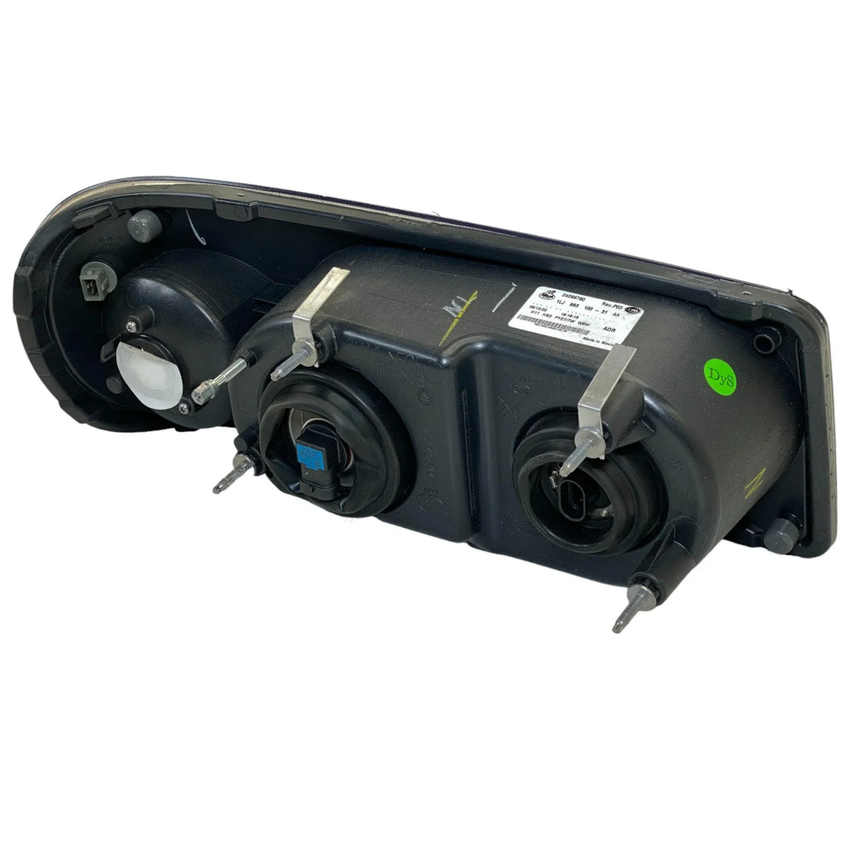 24299760 Genuine Volvo Headlamp - Truck To Trailer